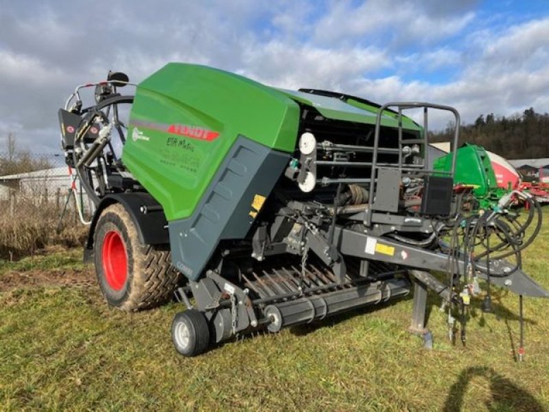 Press-/Wickelkombination a típus Fendt ROTANA 130 F COMBI, Gebrauchtmaschine ekkor: POUSSAY (Kép 1)