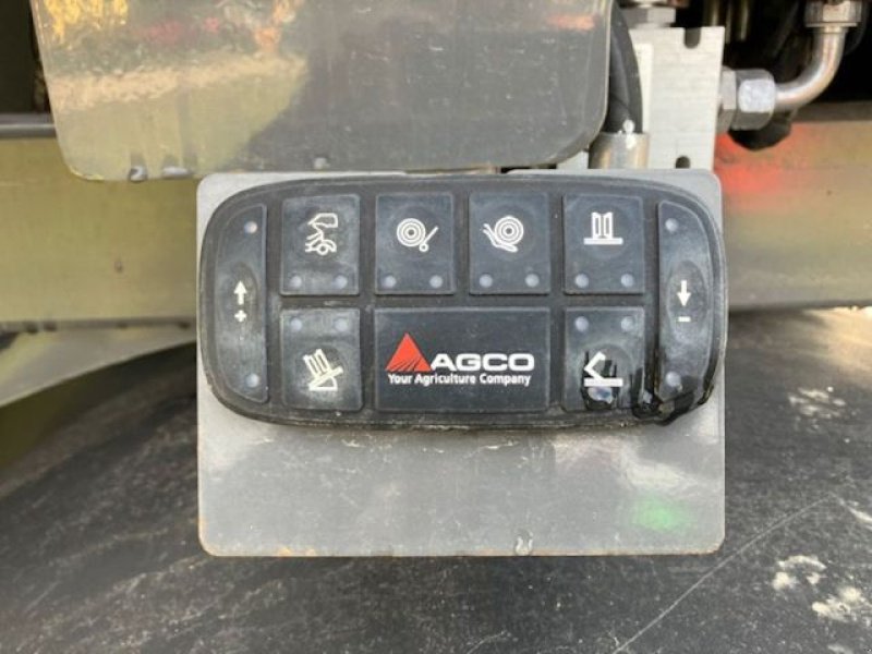 Press-/Wickelkombination des Typs Fendt ROTANA 130 F COMBI, Gebrauchtmaschine in POUSSAY (Bild 11)