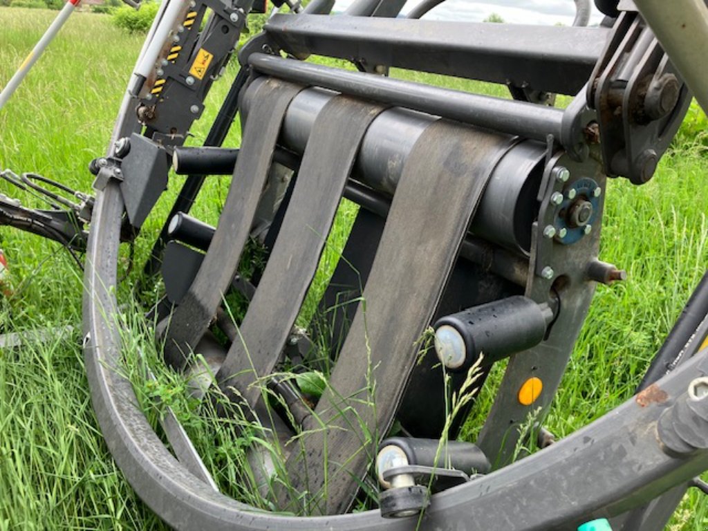 Press-/Wickelkombination typu Fendt ROTANA 130 F COMBI, Gebrauchtmaschine w BRAS SUR MEUSE (Zdjęcie 5)