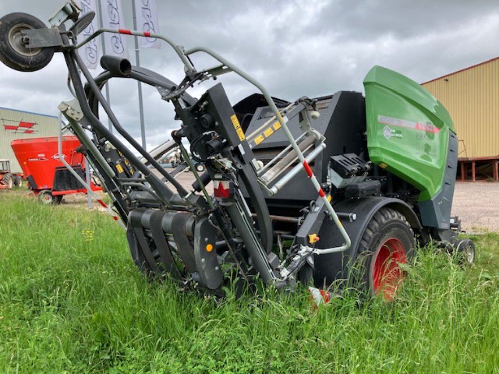 Press-/Wickelkombination typu Fendt ROTANA 130 F COMBI, Gebrauchtmaschine w BRAS SUR MEUSE (Zdjęcie 3)