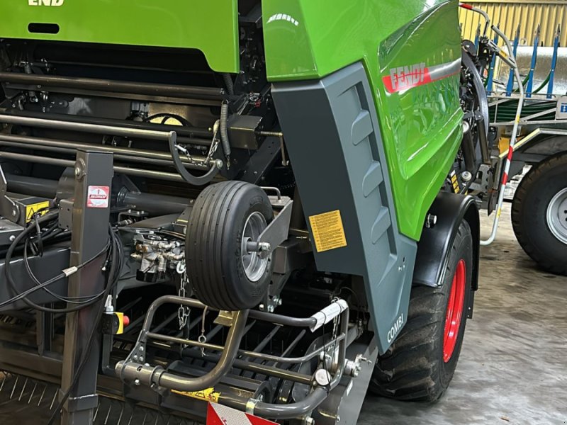 Press-/Wickelkombination of the type Fendt Rotana 160 V Combi, Gebrauchtmaschine in Husum (Picture 1)