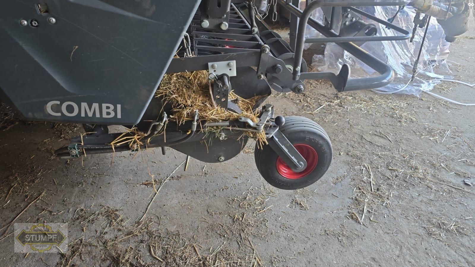 Press-/Wickelkombination tipa Fendt Rotana 160 V, Gebrauchtmaschine u Grafenstein (Slika 4)