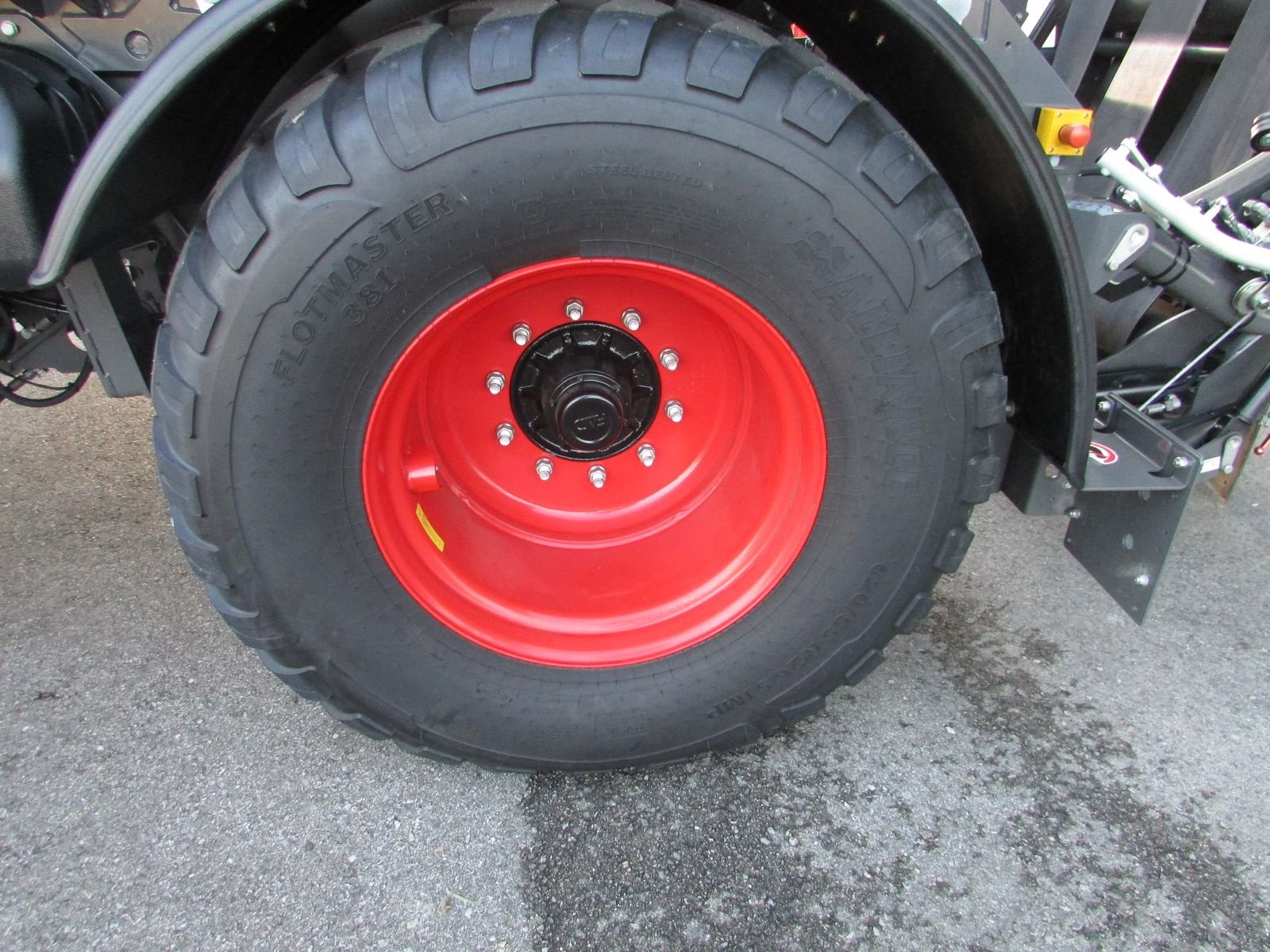 Press-/Wickelkombination του τύπου Fendt Rotana 160V Combi, Vorführmaschine σε Saxen (Φωτογραφία 9)