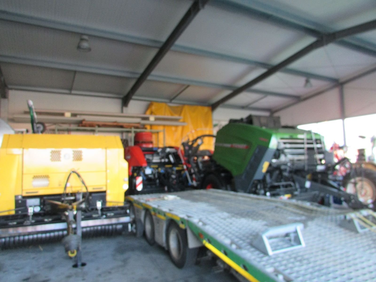 Press-/Wickelkombination του τύπου Fendt Rotana 160V Combi, Vorführmaschine σε Saxen (Φωτογραφία 18)