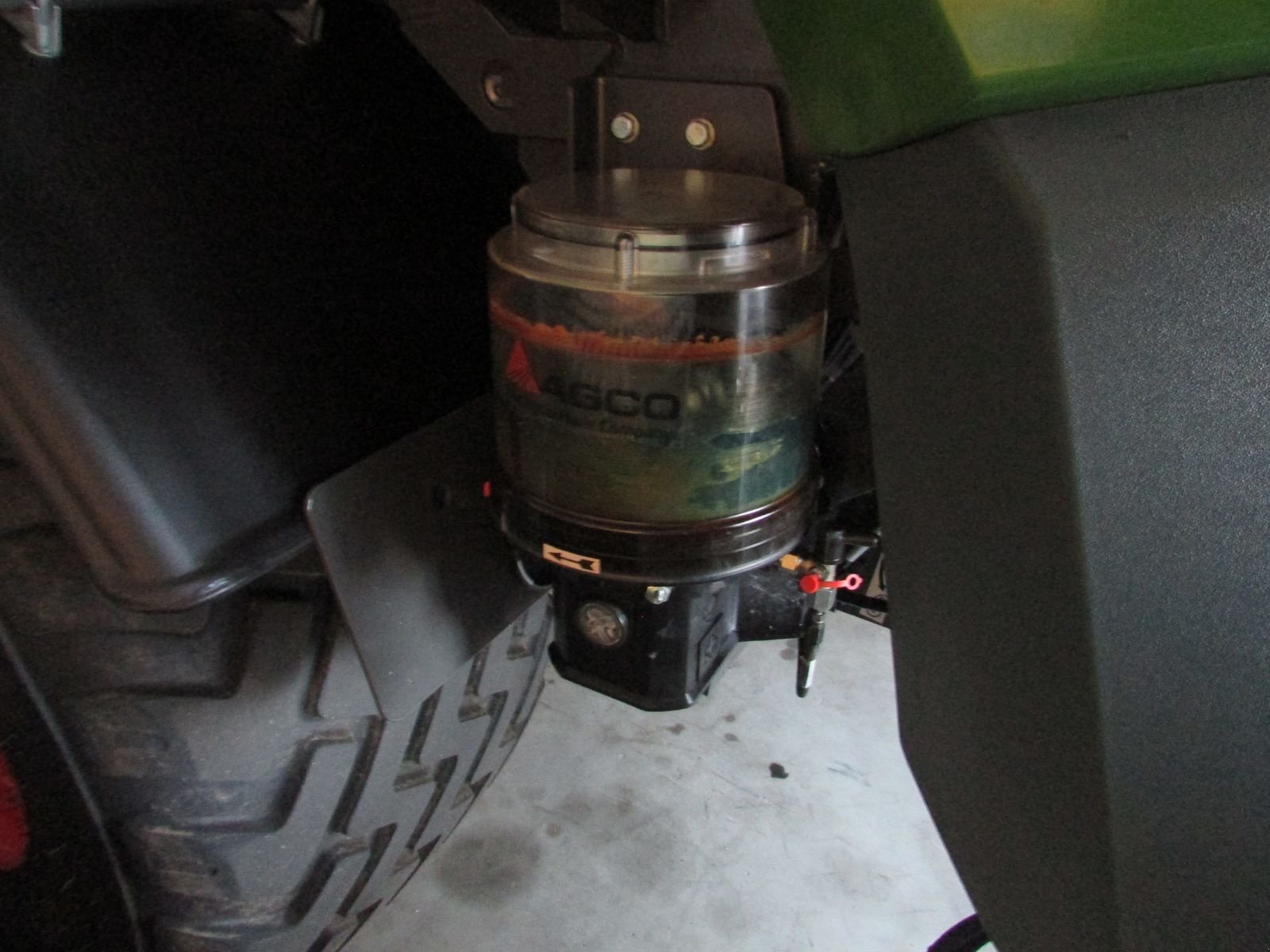 Press-/Wickelkombination του τύπου Fendt Rotana 160V Combi, Vorführmaschine σε Saxen (Φωτογραφία 17)