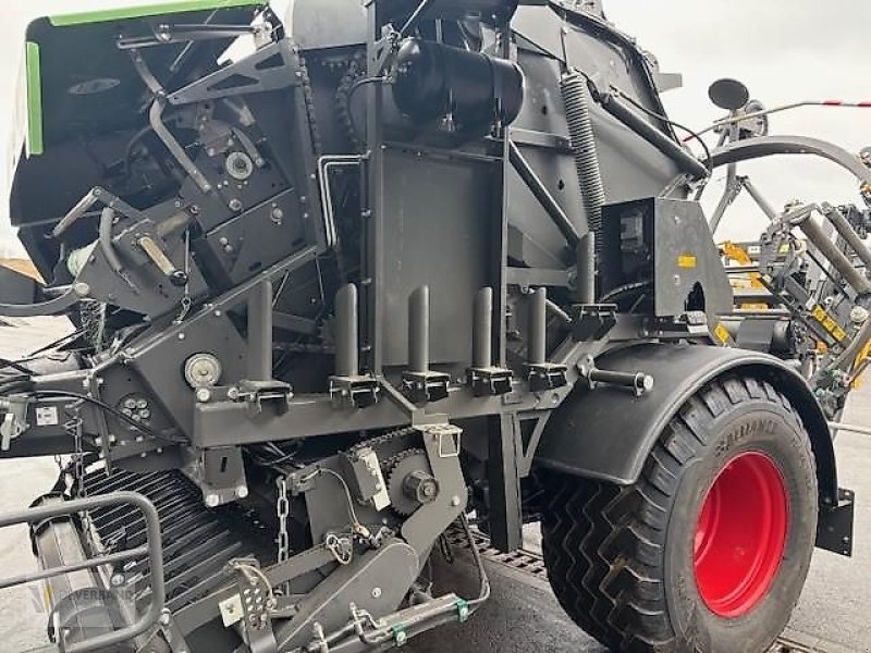 Press-/Wickelkombination типа Fendt Rotana 160V Combi, Vorführmaschine в Colmar-Berg (Фотография 9)