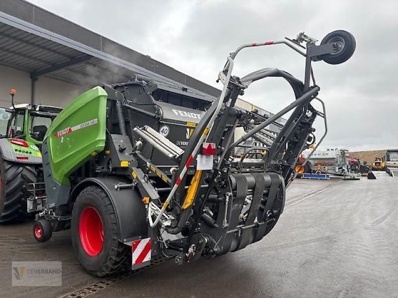 Press-/Wickelkombination типа Fendt Rotana 160V Combi, Vorführmaschine в Colmar-Berg (Фотография 4)