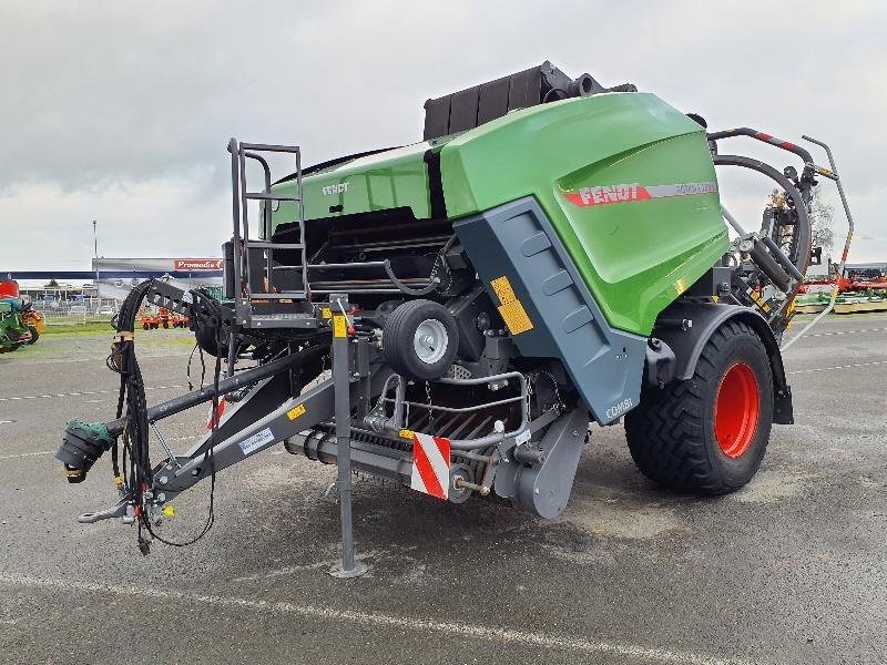 Press-/Wickelkombination des Typs Fendt ROTANA 160V, Gebrauchtmaschine in ANTIGNY (Bild 3)