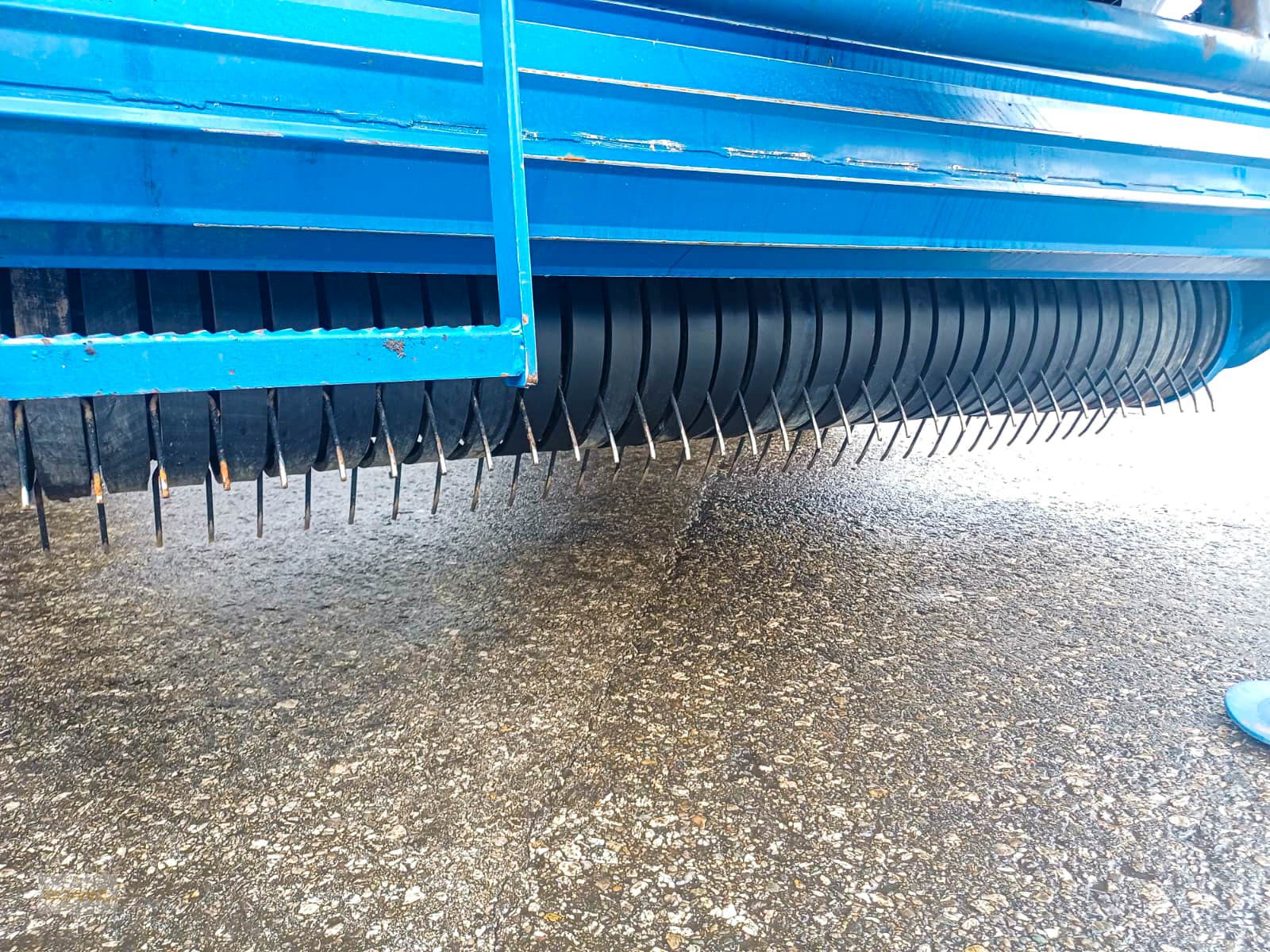 Press-/Wickelkombination des Typs Göweil G-1 F125 Kombi, Gebrauchtmaschine in Kirchschlag (Bild 7)