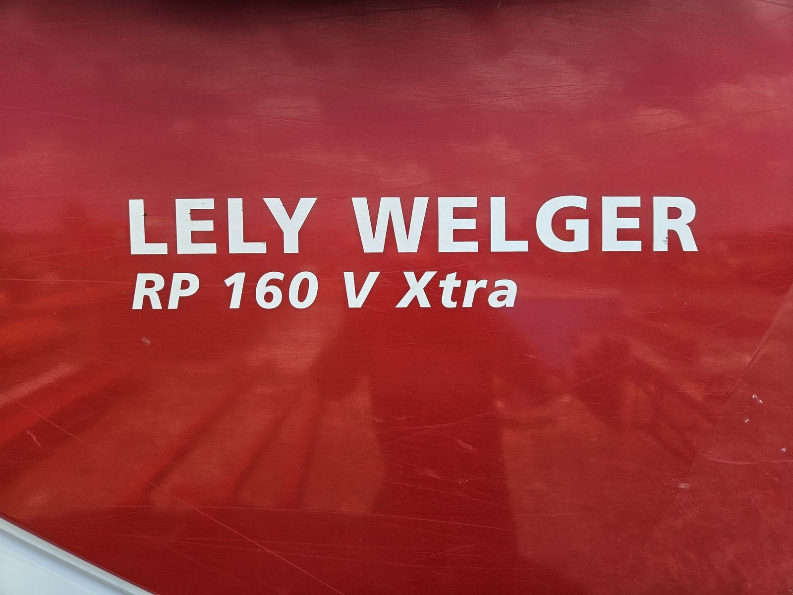 Press-/Wickelkombination του τύπου Göweil G5040 mit RP160 V Xtra, Gebrauchtmaschine σε Siget in der Wart (Φωτογραφία 8)