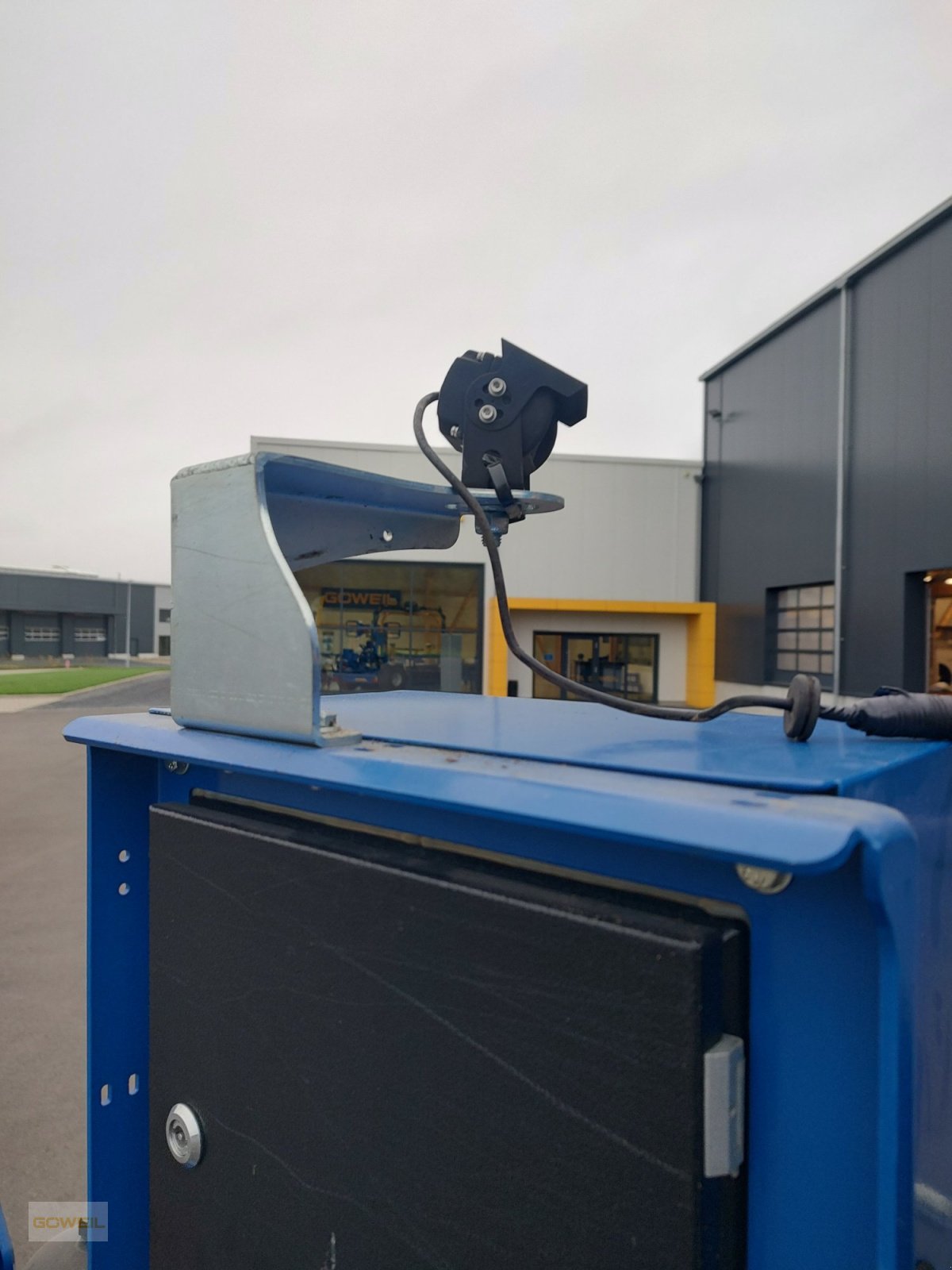 Press-/Wickelkombination tipa Göweil G5040, Gebrauchtmaschine u Kirchschlag (Slika 4)