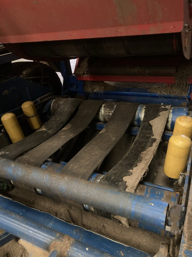 Press-/Wickelkombination от тип Göweil LELY RP 545 Châssis GOWEIL, Gebrauchtmaschine в BOISMONT (Снимка 11)