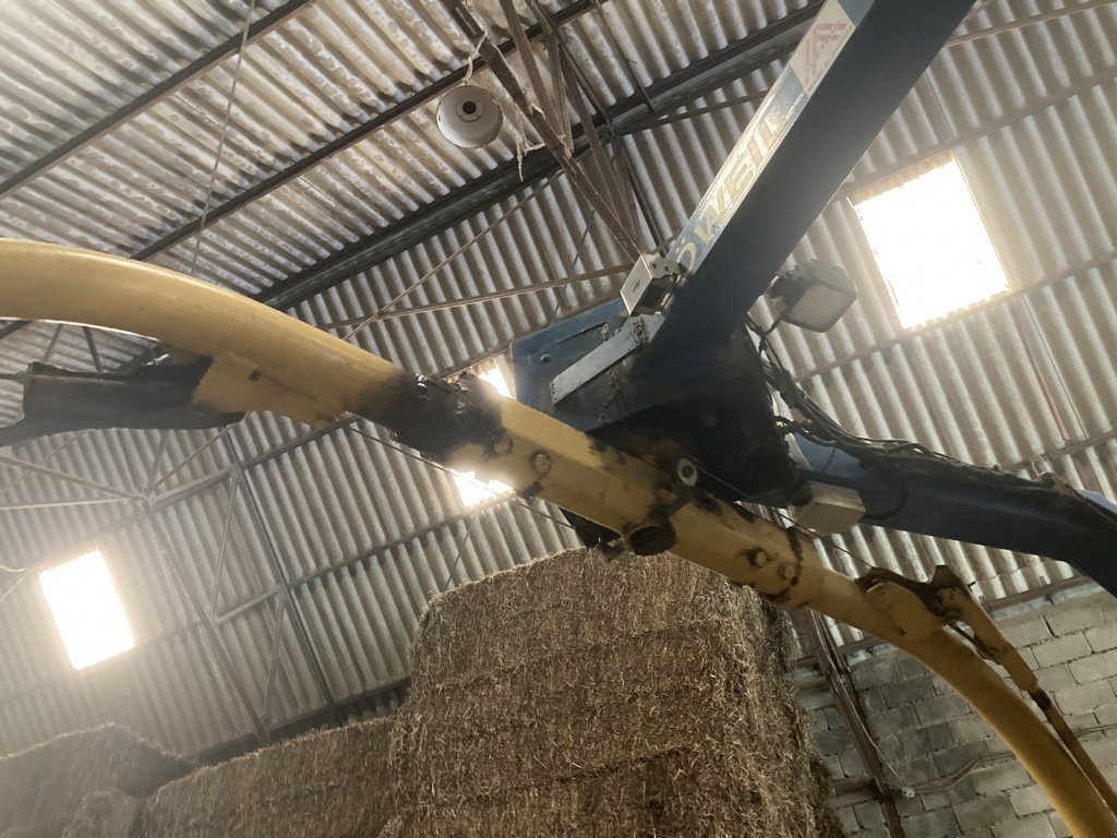 Press-/Wickelkombination от тип Göweil LELY RP 545 Châssis GOWEIL, Gebrauchtmaschine в BOISMONT (Снимка 10)