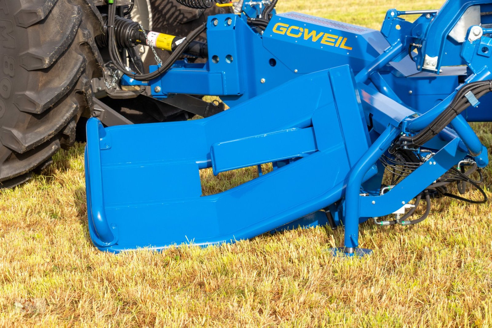 Press-/Wickelkombination tipa Göweil LT-Master F115 Maispresse Variable Ballengröße, Neumaschine u Tiefenbach (Slika 3)