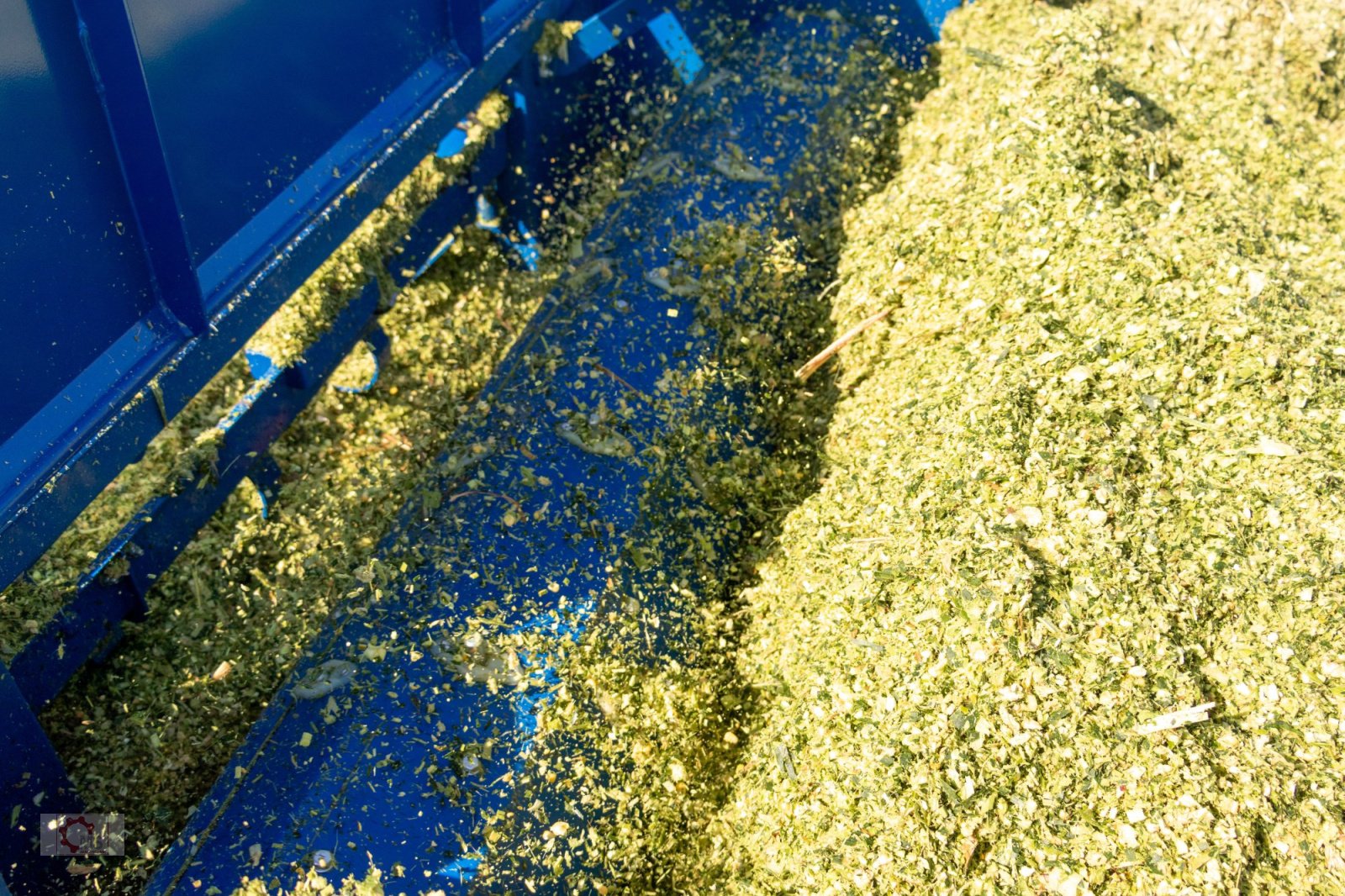 Press-/Wickelkombination tipa Göweil LT-Master F115 Maispresse Variable Ballengröße, Neumaschine u Tiefenbach (Slika 27)