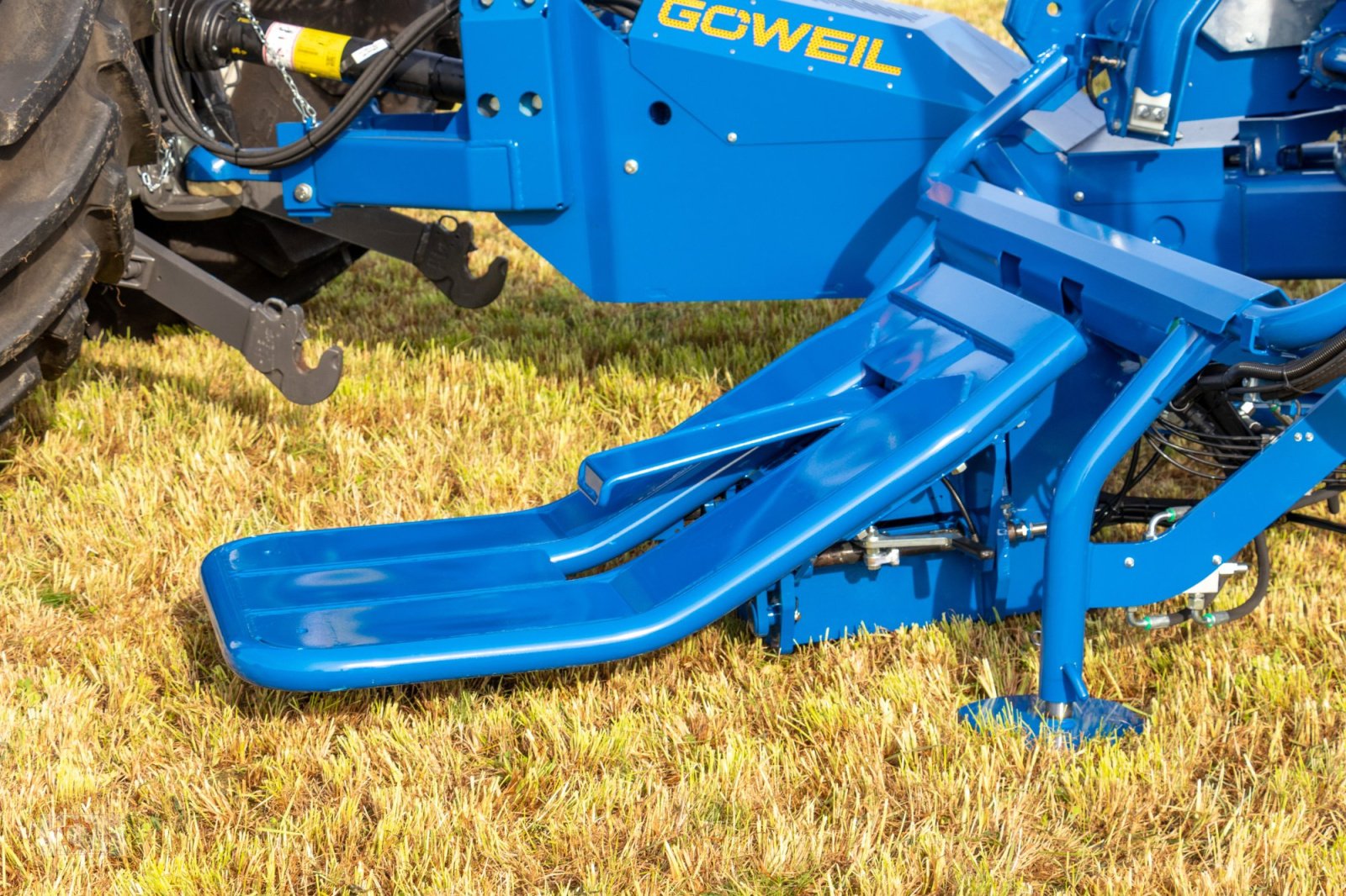 Press-/Wickelkombination of the type Göweil LT-Master F115 Maispresse Variable Ballengröße, Neumaschine in Tiefenbach (Picture 7)