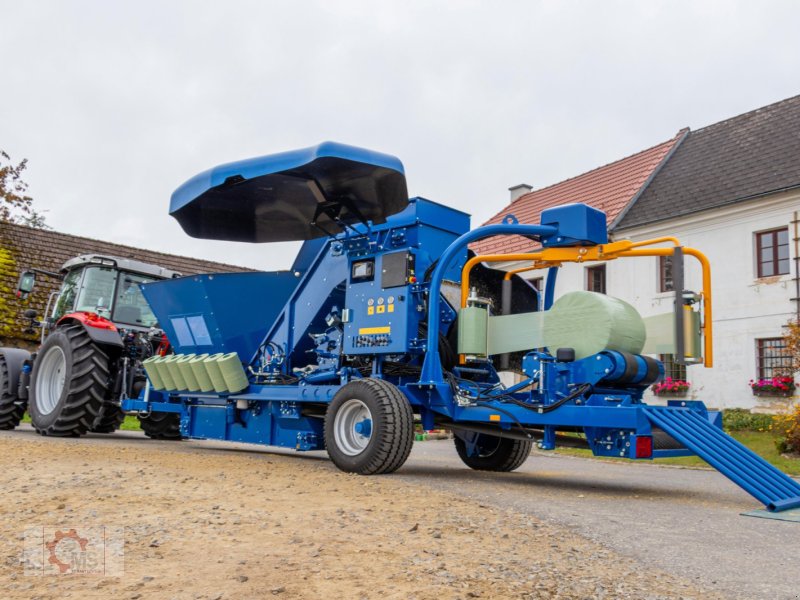 Press-/Wickelkombination типа Göweil LT-Master F60 Maispresse Press-Wickelkombination, Neumaschine в Tiefenbach (Фотография 1)