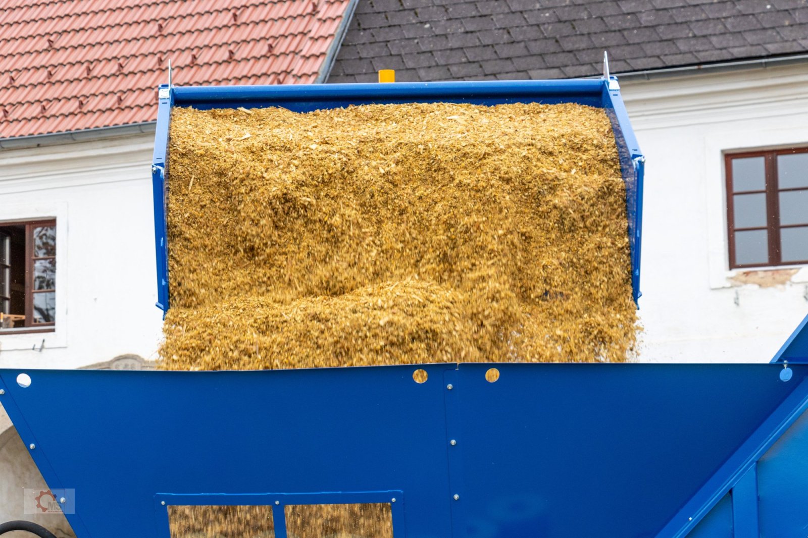 Press-/Wickelkombination του τύπου Göweil LT-Master F60 Maispresse Press-Wickelkombination, Neumaschine σε Tiefenbach (Φωτογραφία 14)