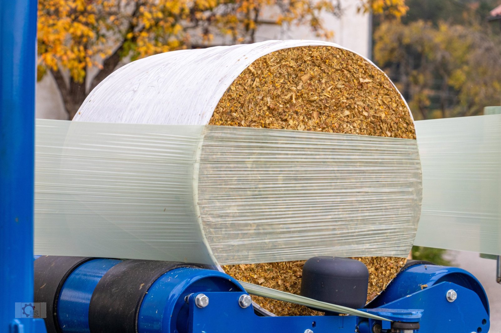 Press-/Wickelkombination του τύπου Göweil LT-Master F60 Maispresse Press-Wickelkombination, Neumaschine σε Tiefenbach (Φωτογραφία 16)