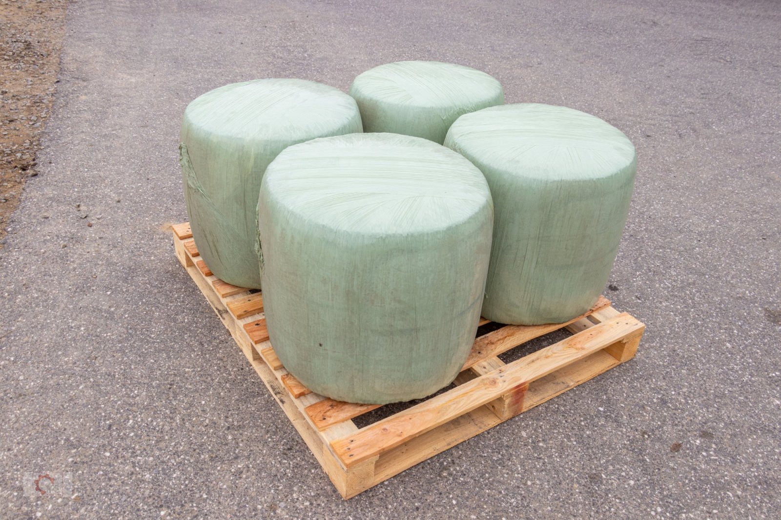 Press-/Wickelkombination του τύπου Göweil LT-Master F60 Maispresse Press-Wickelkombination, Neumaschine σε Tiefenbach (Φωτογραφία 19)