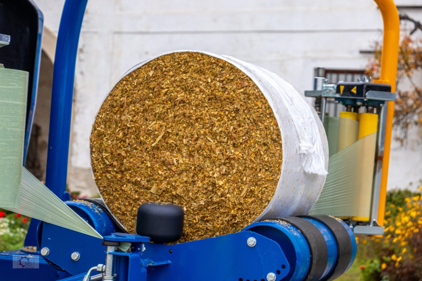 Press-/Wickelkombination του τύπου Göweil LT-Master F60 Maispresse Press-Wickelkombination, Neumaschine σε Tiefenbach (Φωτογραφία 20)