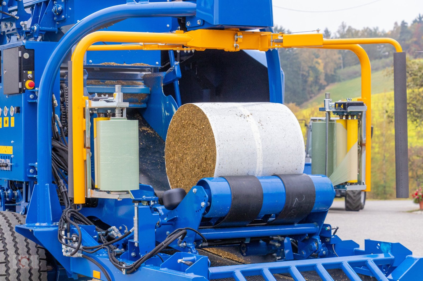 Press-/Wickelkombination типа Göweil LT-Master F60 Maispresse Press-Wickelkombination, Neumaschine в Tiefenbach (Фотография 25)