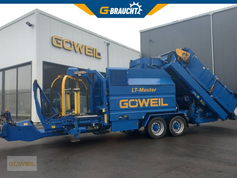 Press-/Wickelkombination of the type Göweil LT-Master, Gebrauchtmaschine in Kirchschlag (Picture 1)