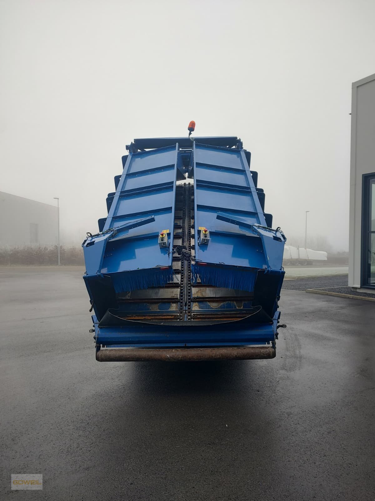 Press-/Wickelkombination типа Göweil LT-Master, Gebrauchtmaschine в Kirchschlag (Фотография 3)