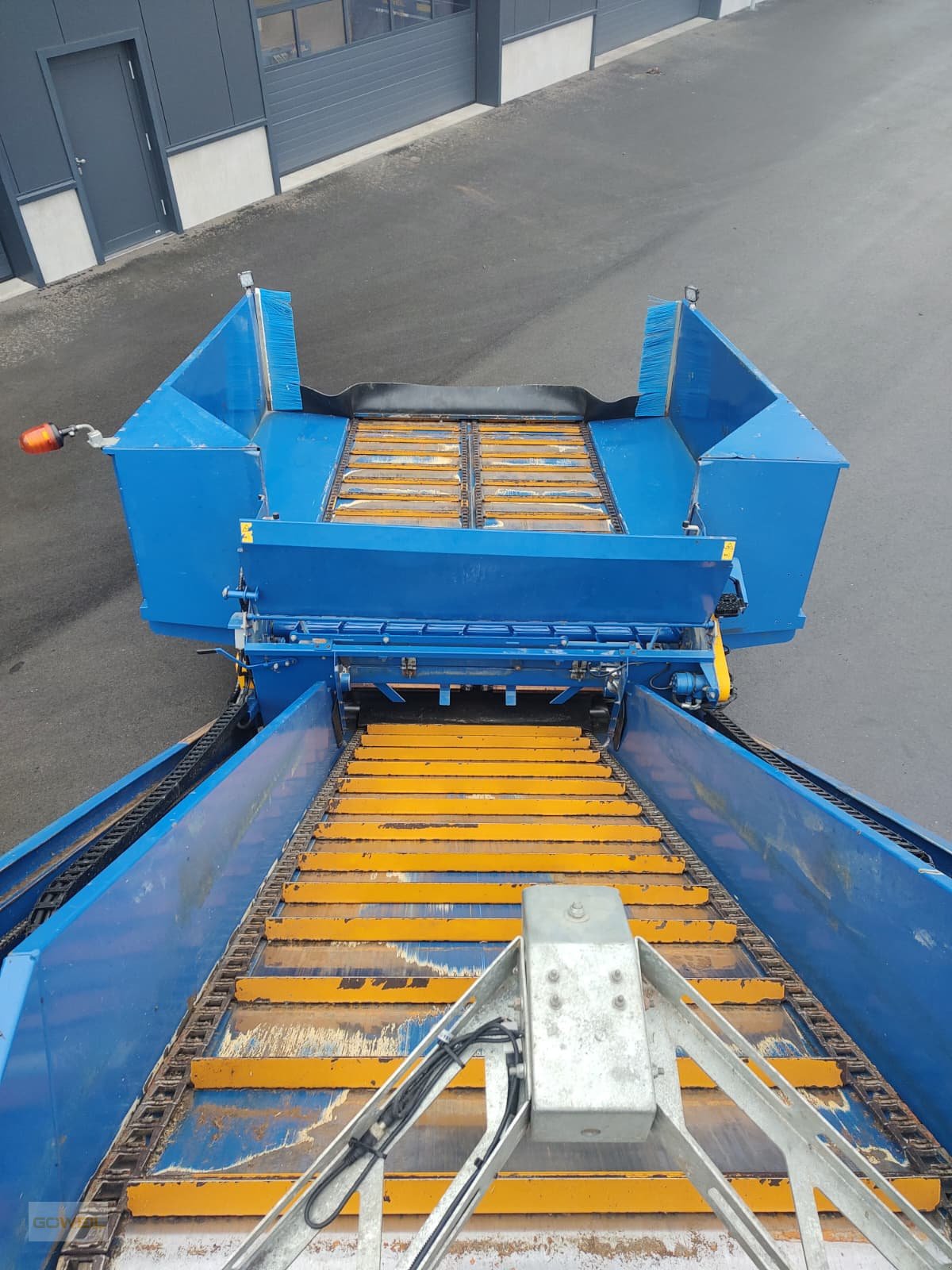 Press-/Wickelkombination типа Göweil LT-Master, Gebrauchtmaschine в Kirchschlag (Фотография 5)