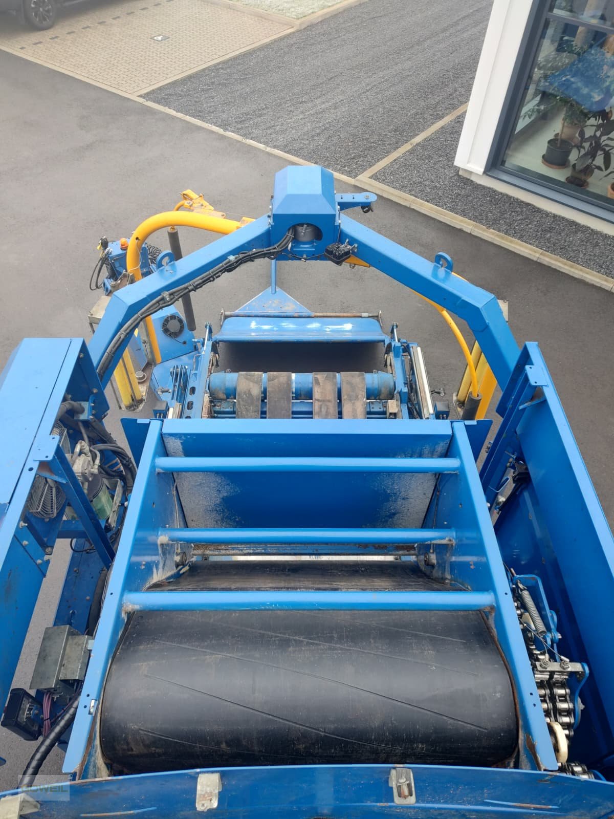 Press-/Wickelkombination типа Göweil LT-Master, Gebrauchtmaschine в Kirchschlag (Фотография 7)