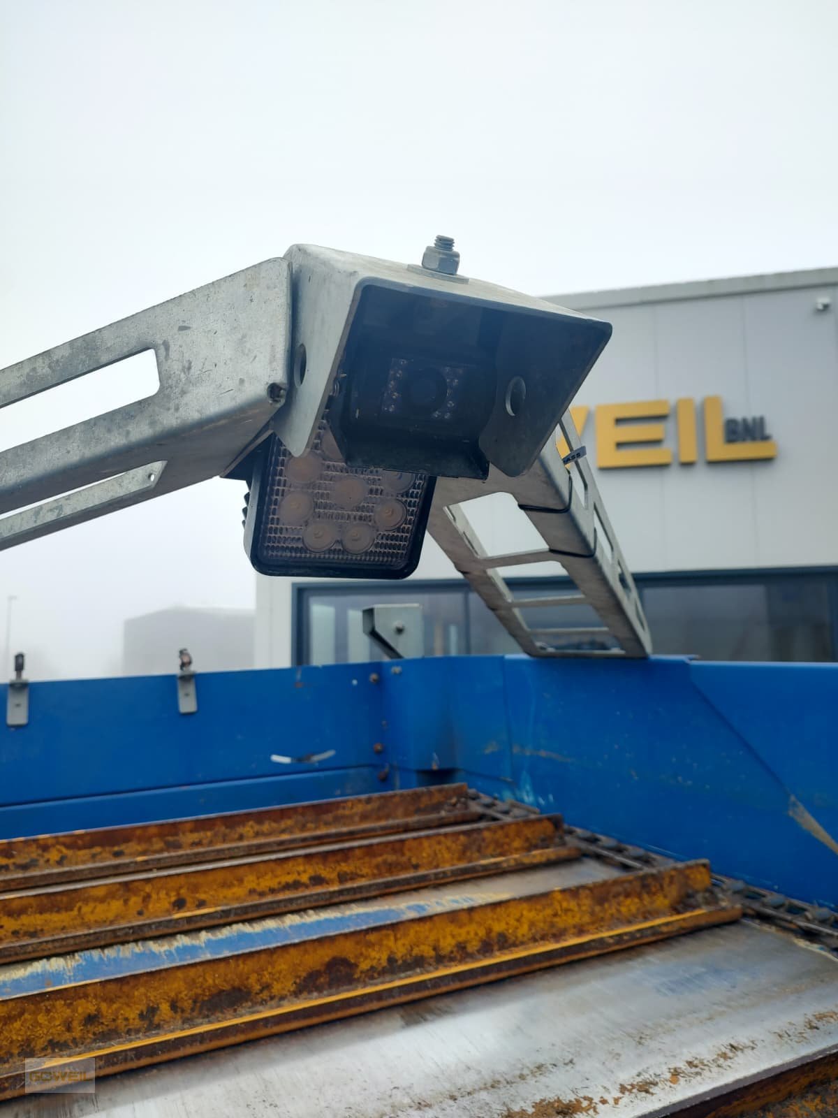 Press-/Wickelkombination типа Göweil LT-Master, Gebrauchtmaschine в Kirchschlag (Фотография 8)