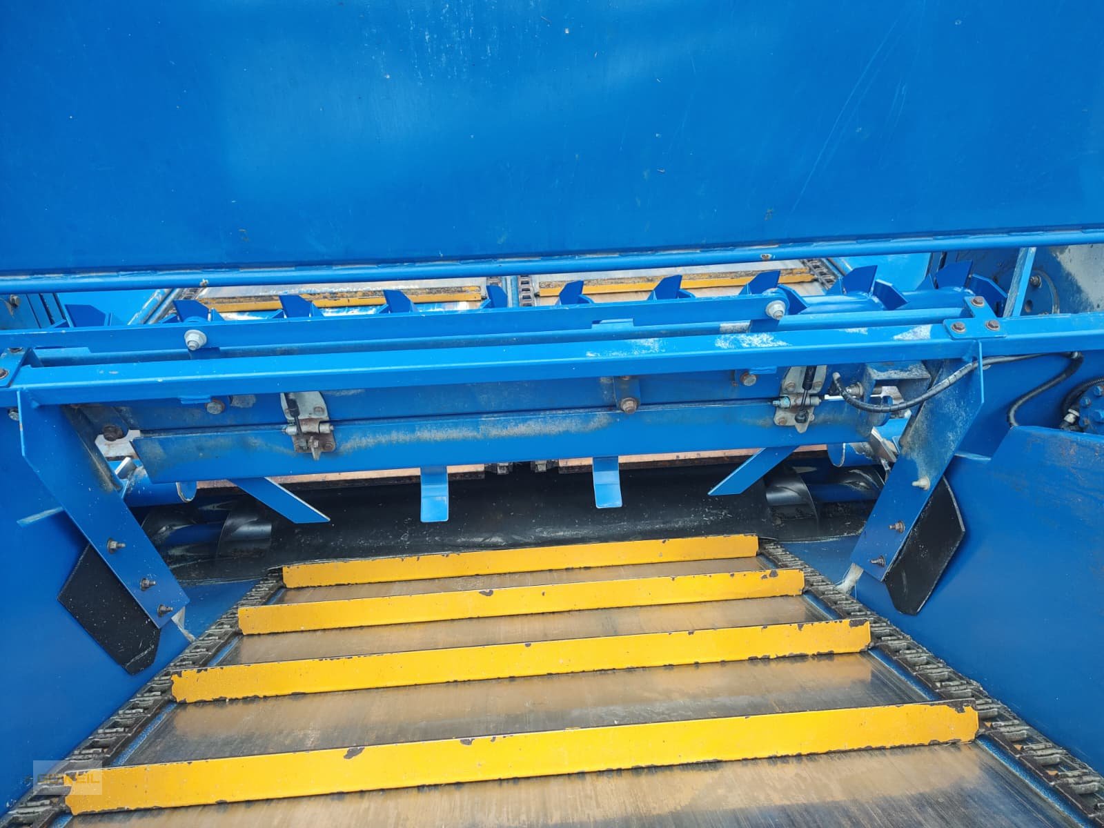 Press-/Wickelkombination типа Göweil LT-Master, Gebrauchtmaschine в Kirchschlag (Фотография 9)