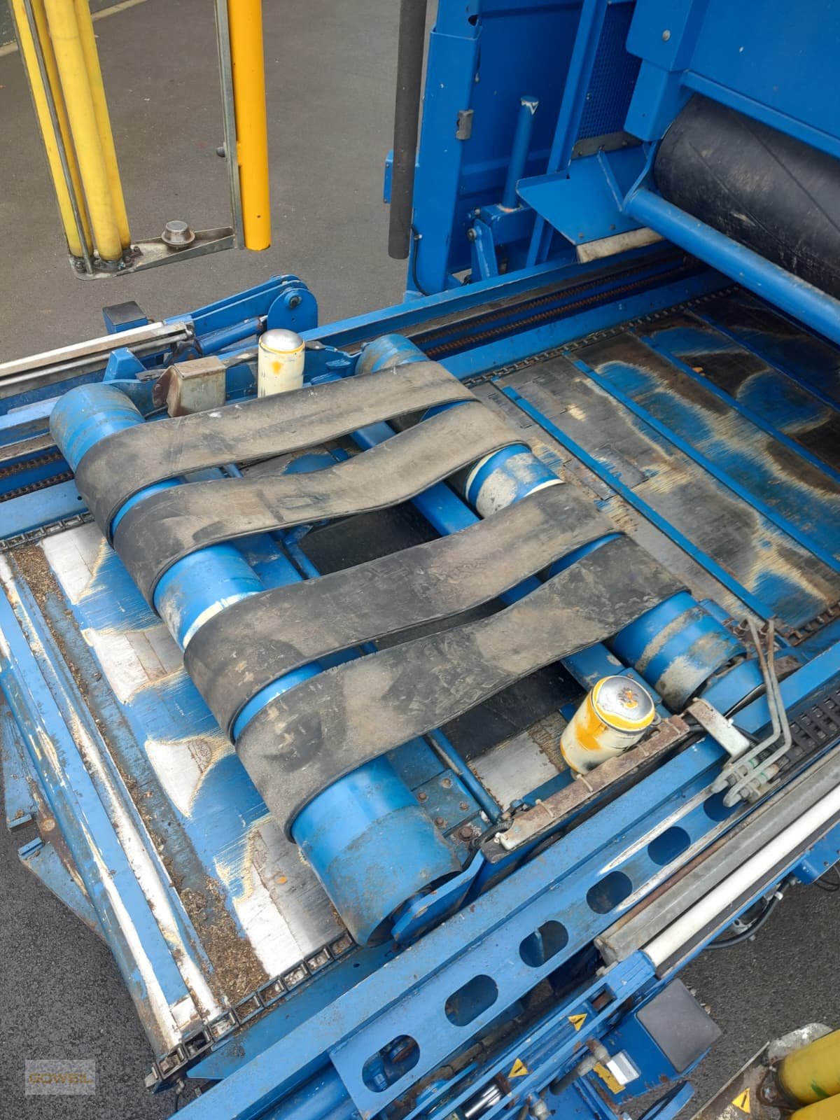 Press-/Wickelkombination типа Göweil LT-Master, Gebrauchtmaschine в Kirchschlag (Фотография 10)