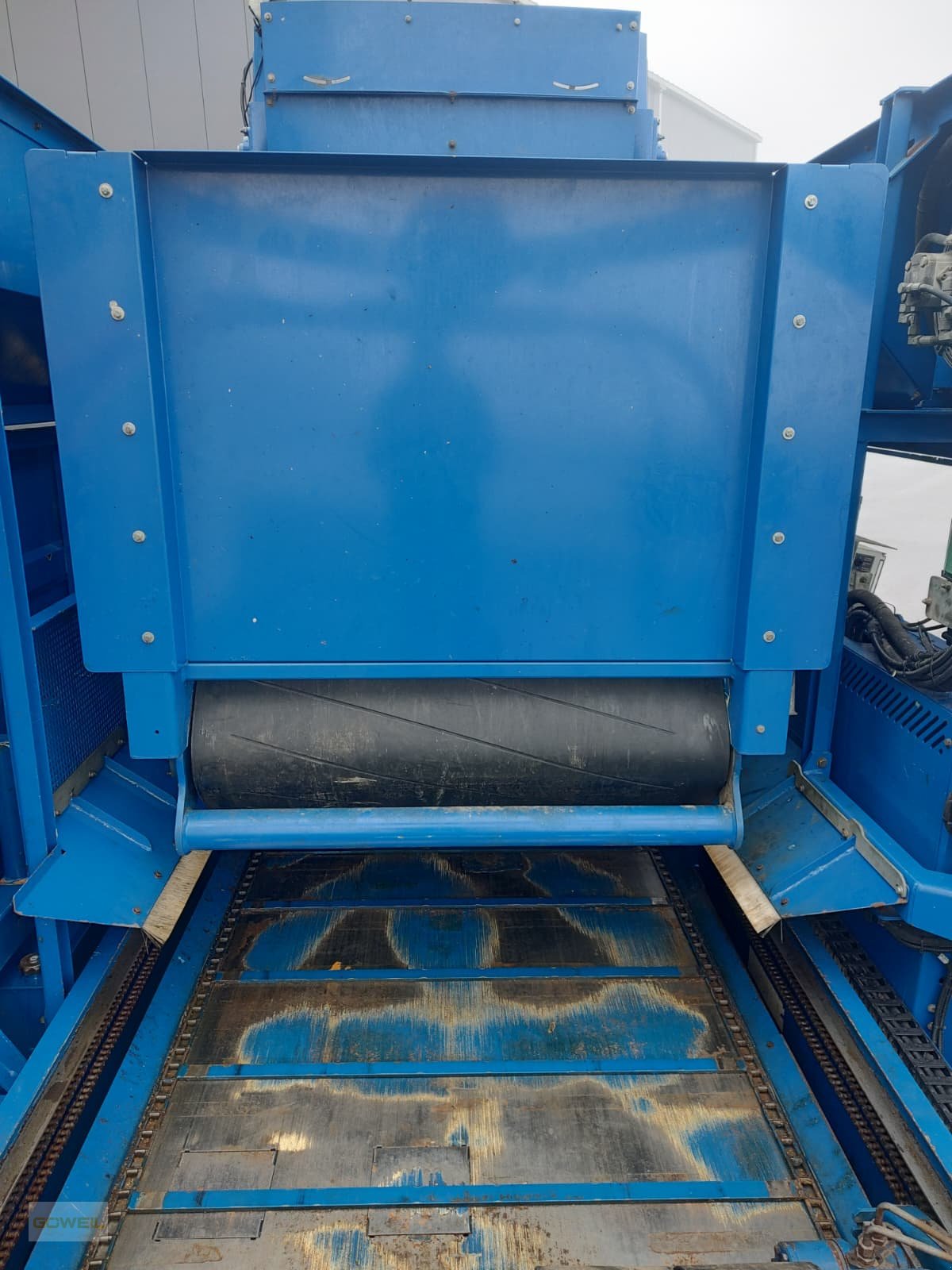 Press-/Wickelkombination типа Göweil LT-Master, Gebrauchtmaschine в Kirchschlag (Фотография 11)