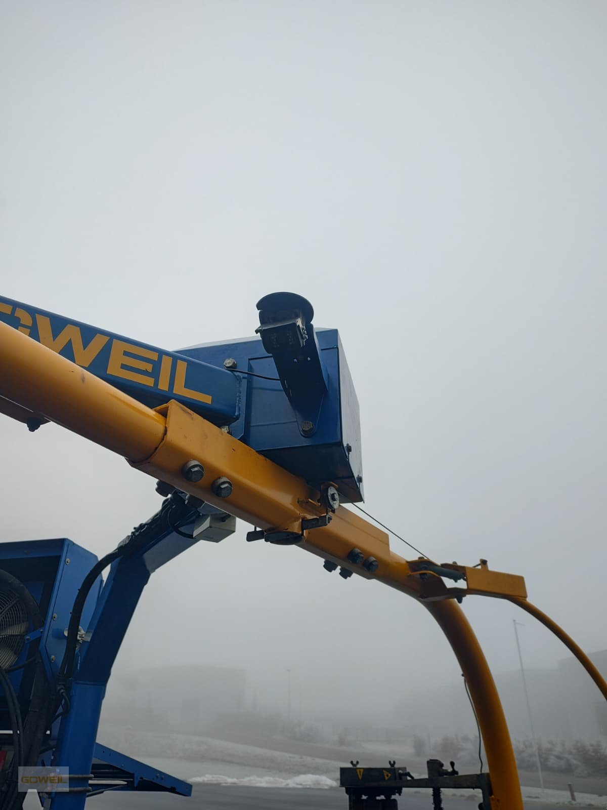 Press-/Wickelkombination типа Göweil LT-Master, Gebrauchtmaschine в Kirchschlag (Фотография 14)