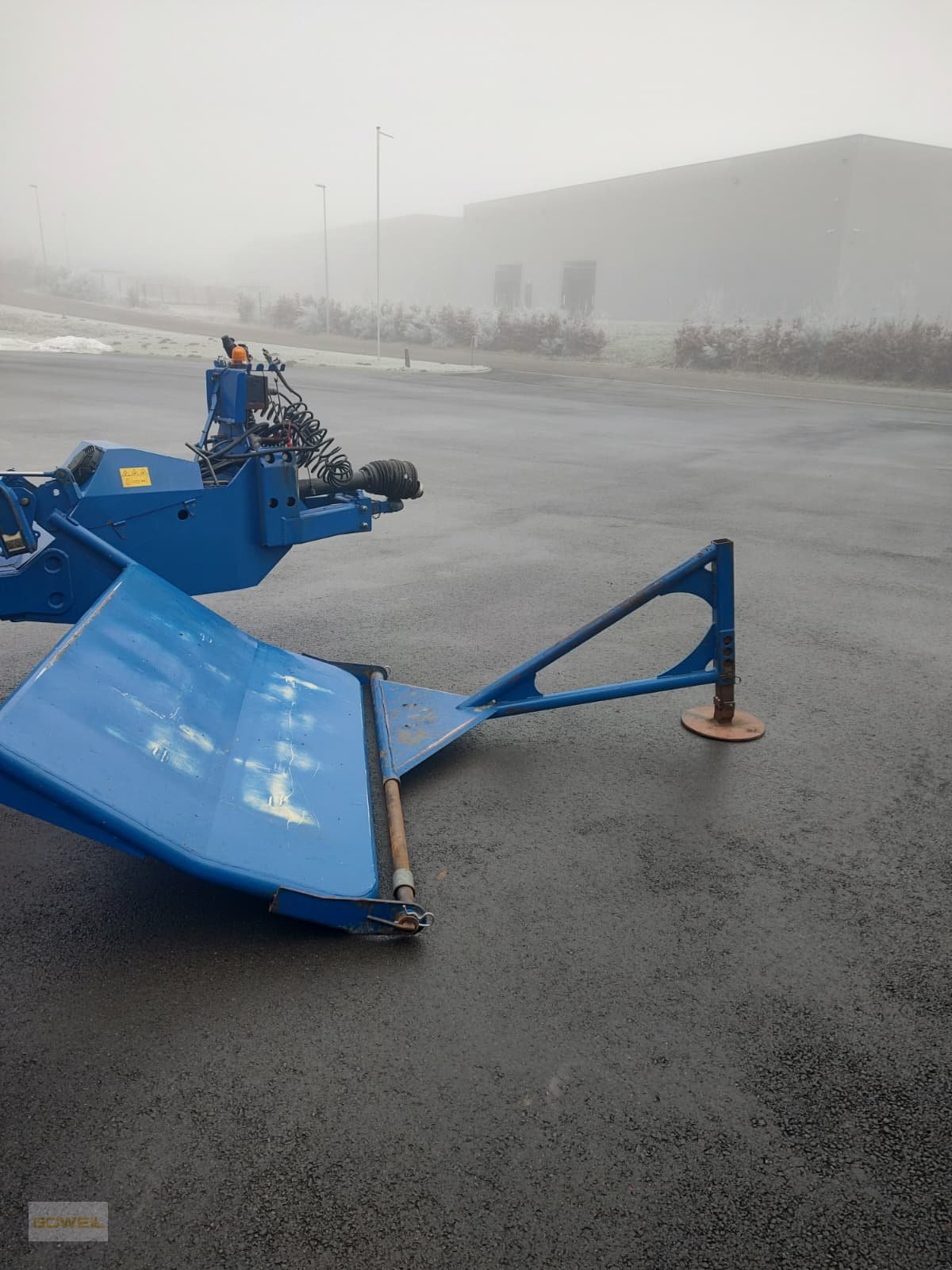 Press-/Wickelkombination типа Göweil LT-Master, Gebrauchtmaschine в Kirchschlag (Фотография 16)