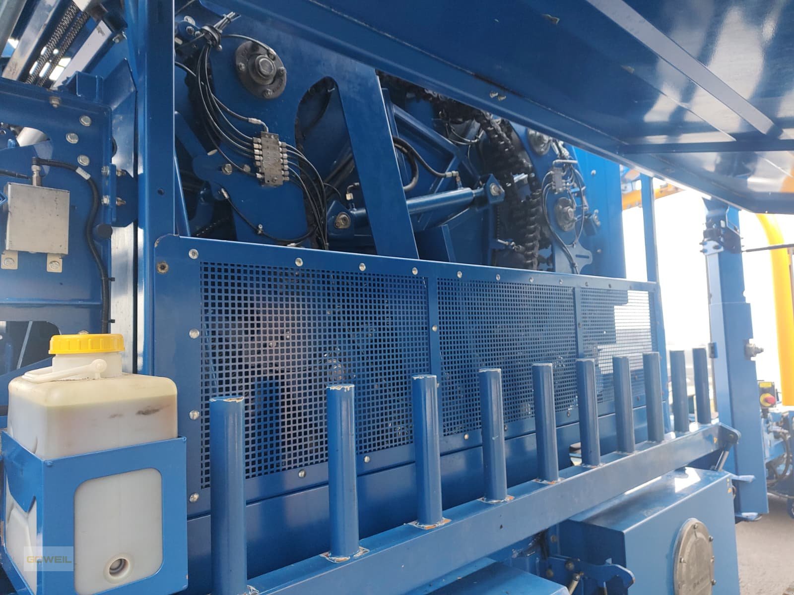 Press-/Wickelkombination типа Göweil LT-Master, Gebrauchtmaschine в Kirchschlag (Фотография 18)