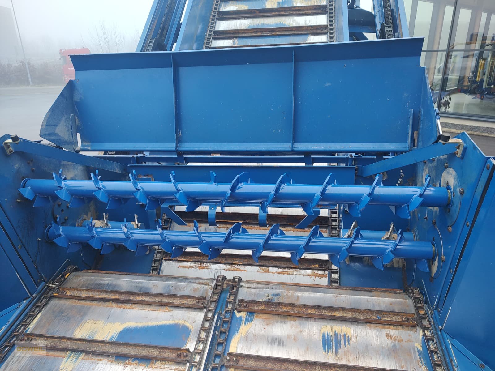 Press-/Wickelkombination типа Göweil LT-Master, Gebrauchtmaschine в Kirchschlag (Фотография 19)