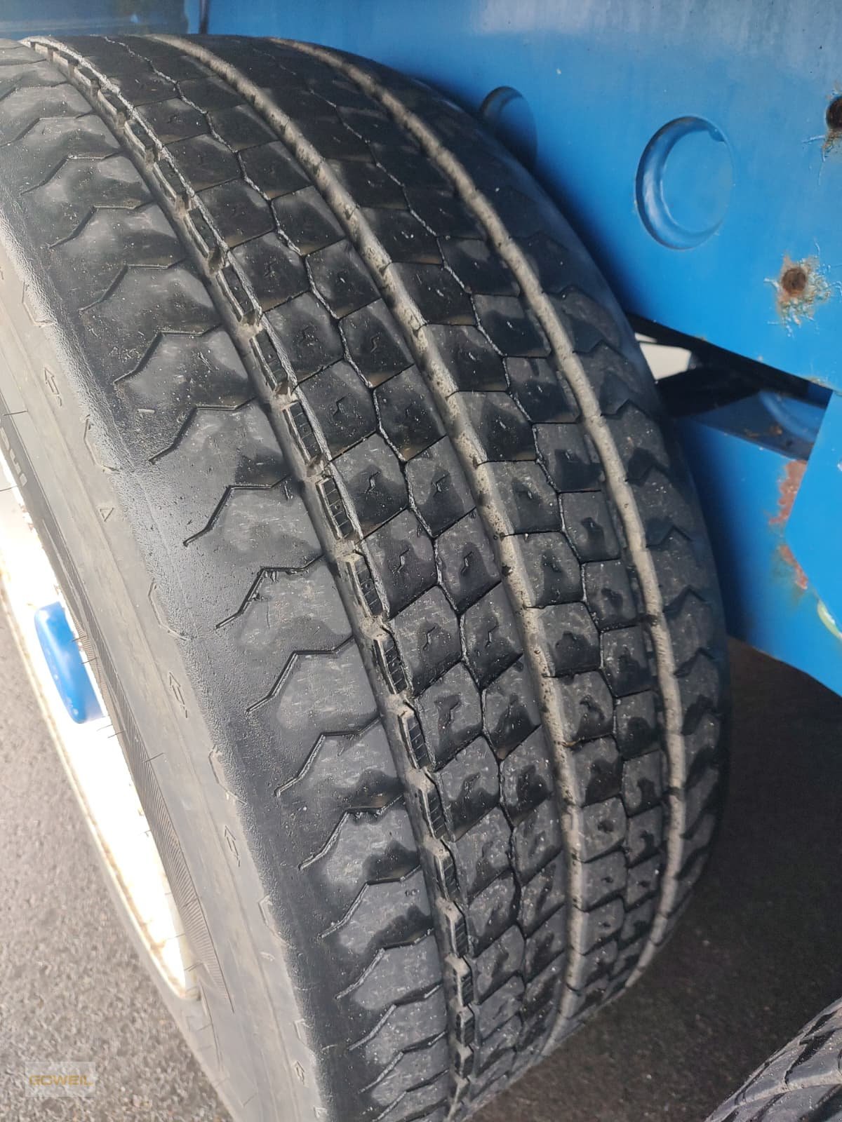 Press-/Wickelkombination типа Göweil LT-Master, Gebrauchtmaschine в Kirchschlag (Фотография 23)