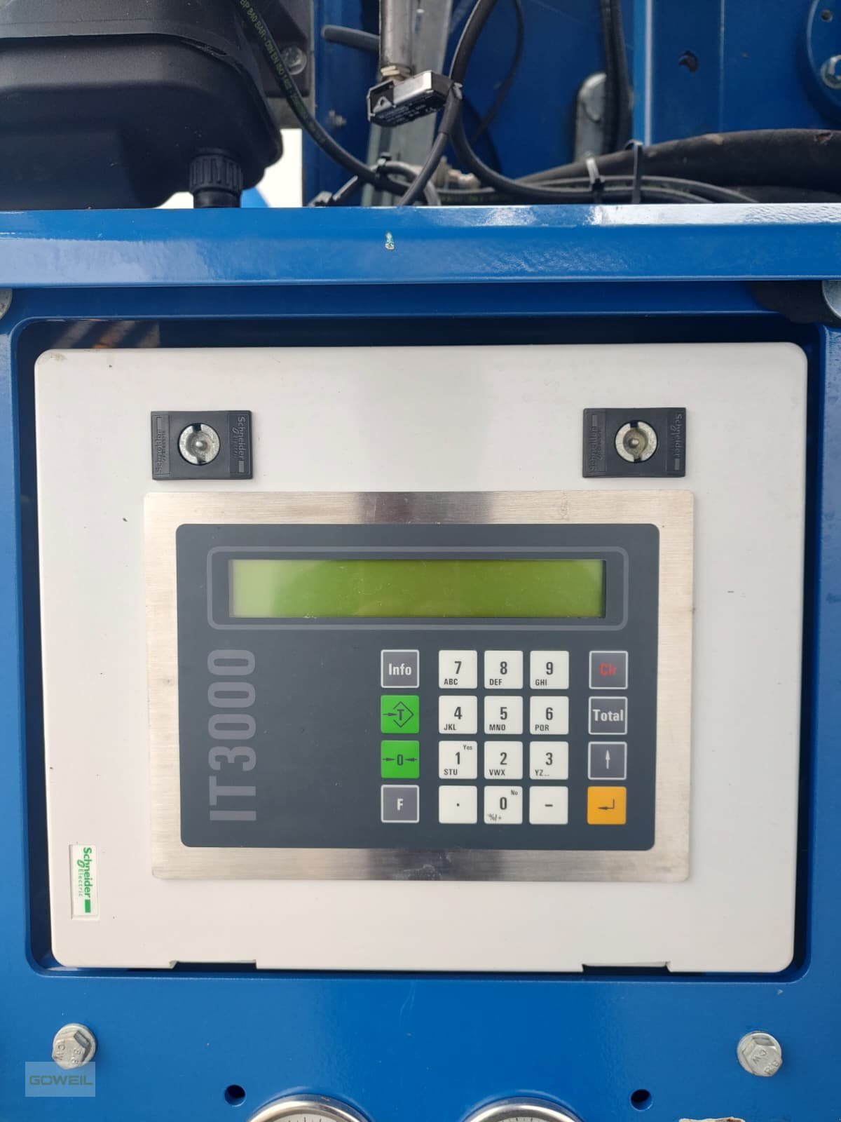 Press-/Wickelkombination типа Göweil LT-Master, Gebrauchtmaschine в Kirchschlag (Фотография 24)