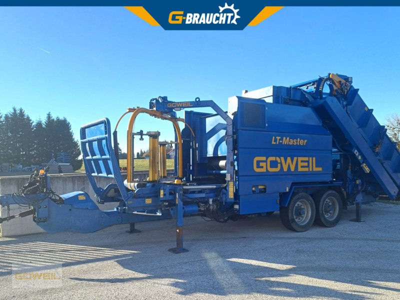 Press-/Wickelkombination типа Göweil LT Master, Gebrauchtmaschine в Kirchschlag