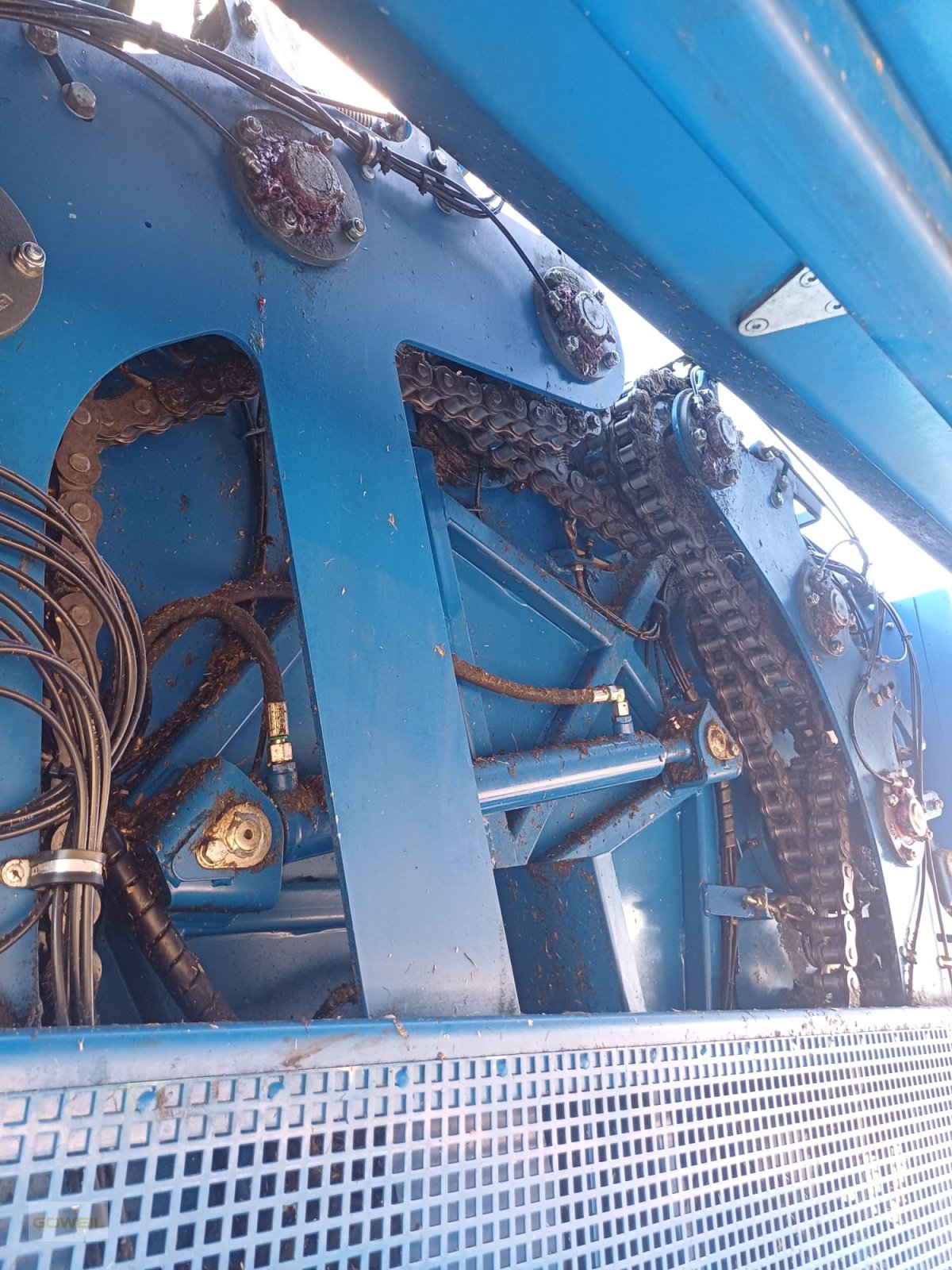 Press-/Wickelkombination типа Göweil LT Master, Gebrauchtmaschine в Kirchschlag (Фотография 3)