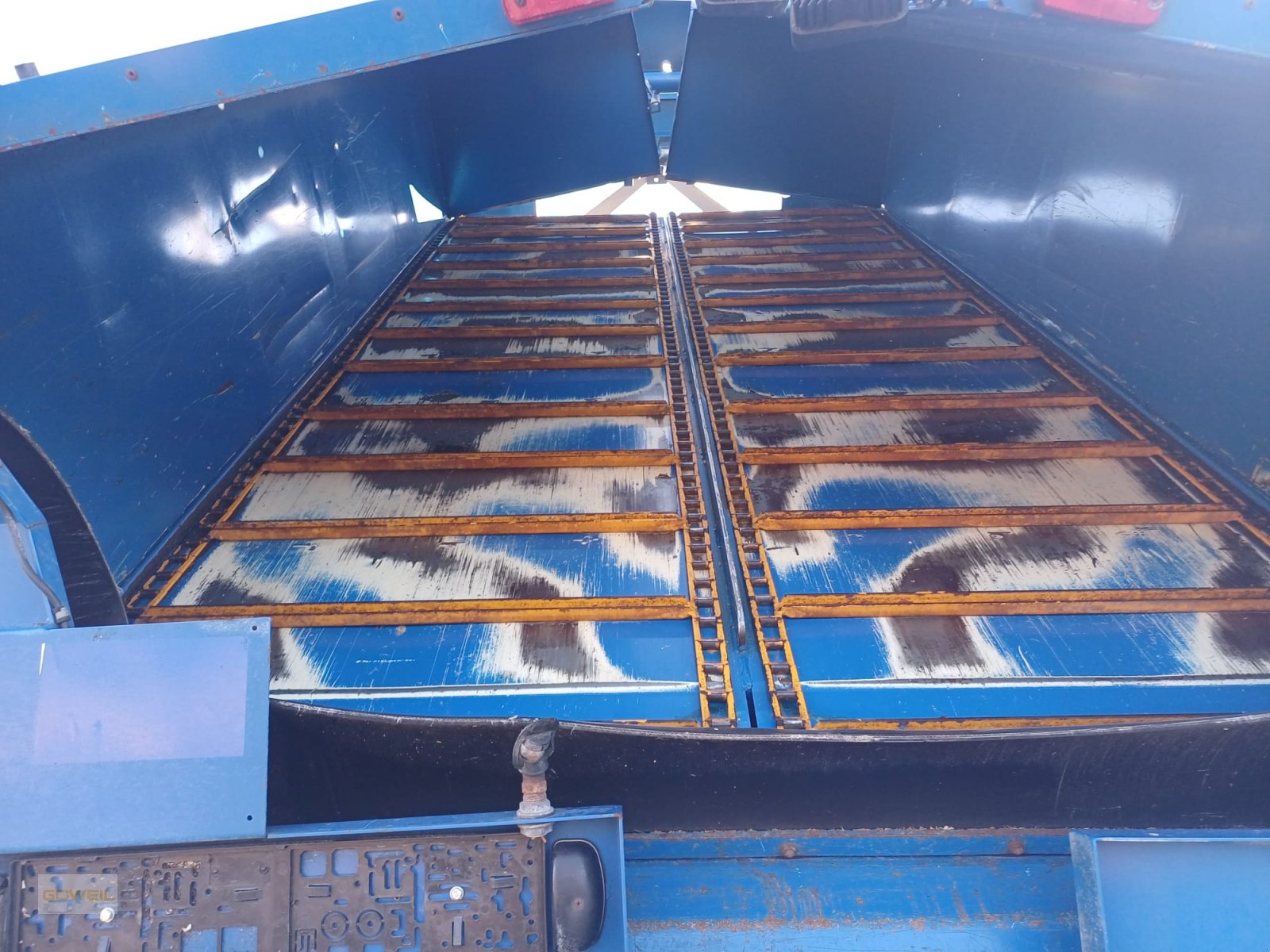 Press-/Wickelkombination типа Göweil LT Master, Gebrauchtmaschine в Kirchschlag (Фотография 4)