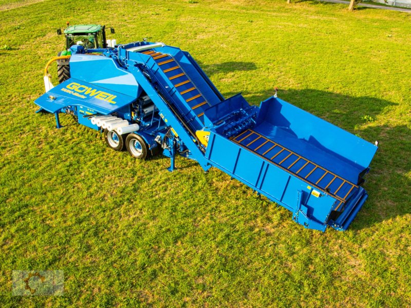 Press-/Wickelkombination типа Göweil VARIO-Master V140 Maispresse variable Presskammer Press-Wickelkombination, Neumaschine в Tiefenbach