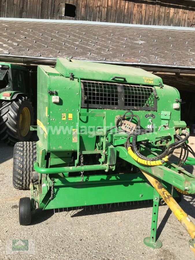 Press-/Wickelkombination of the type John Deere 623, Gebrauchtmaschine in Klagenfurt (Picture 7)