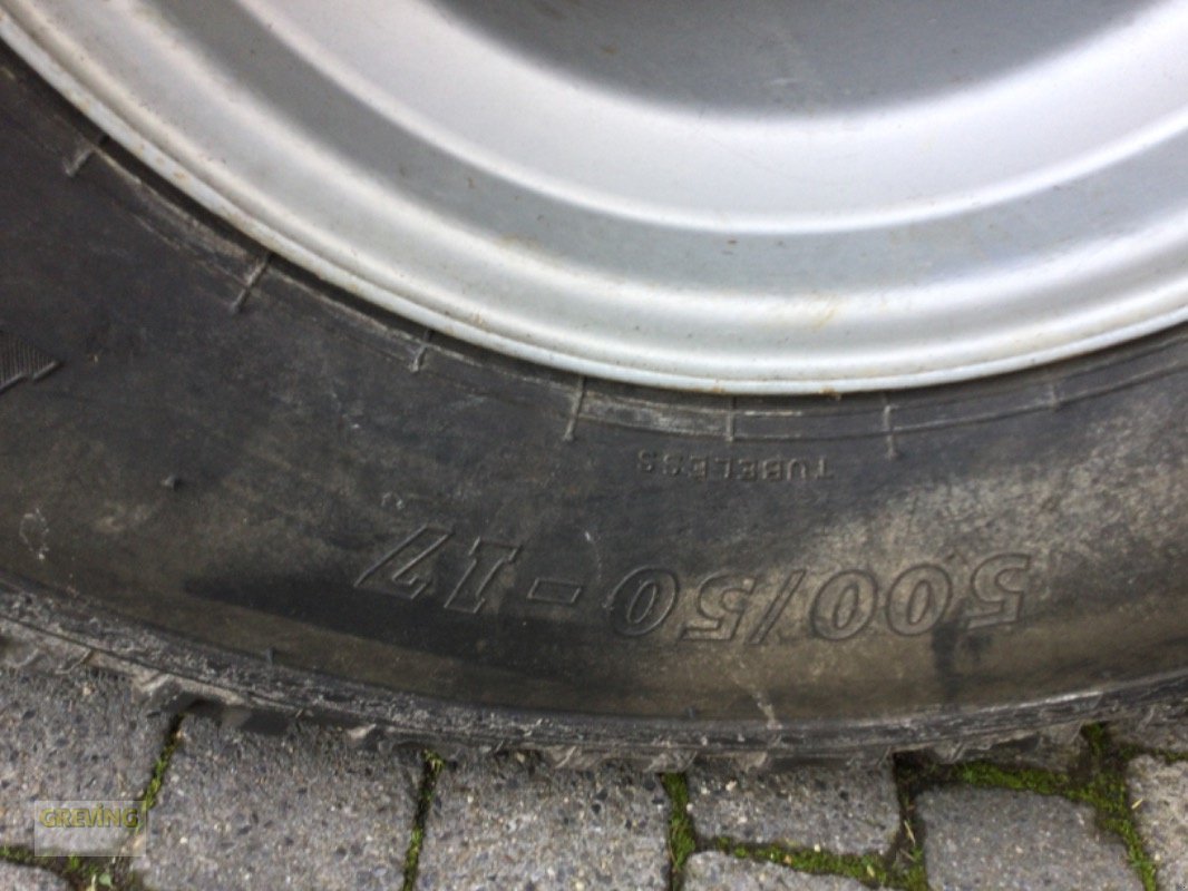 Press-/Wickelkombination des Typs John Deere 990 Premium mit Göweil Wickelkombination,, Gebrauchtmaschine in Greven (Bild 14)