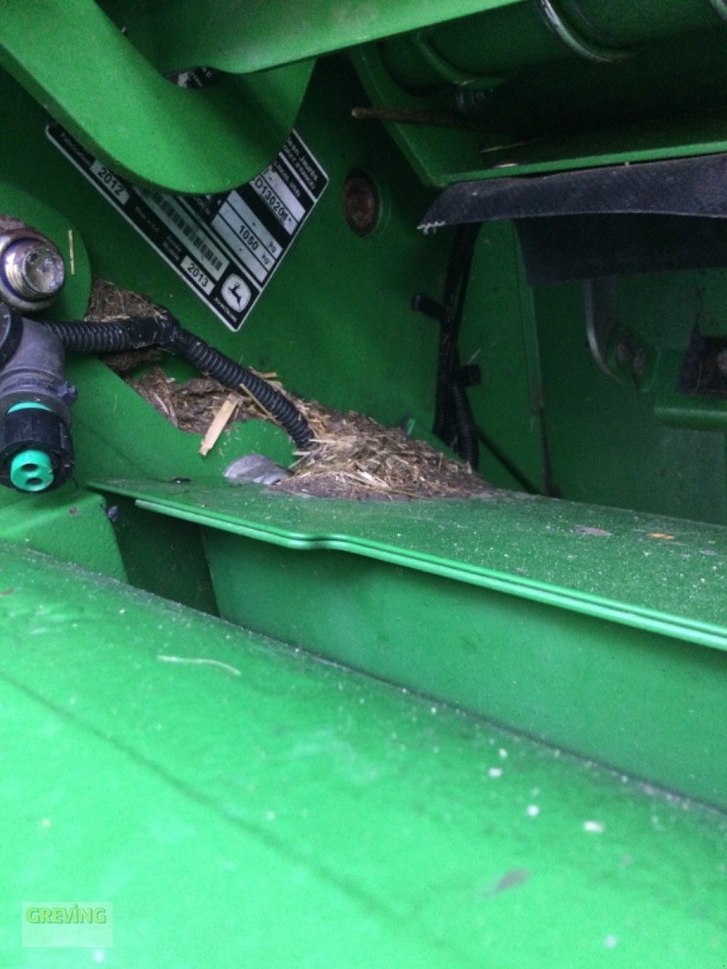Press-/Wickelkombination des Typs John Deere 990 Premium mit Göweil Wickelkombination,, Gebrauchtmaschine in Greven (Bild 19)