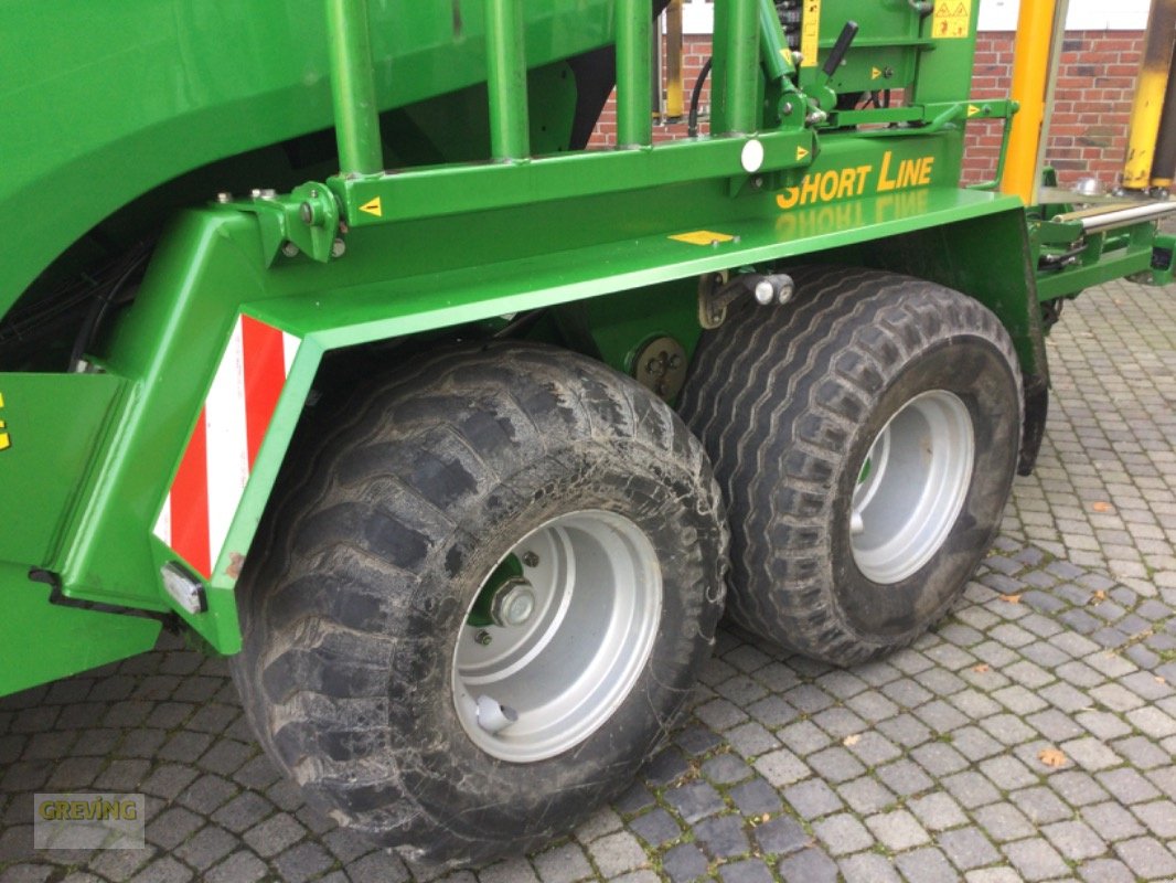 Press-/Wickelkombination des Typs John Deere 990 Premium mit Göweil Wickelkombination,, Gebrauchtmaschine in Greven (Bild 15)