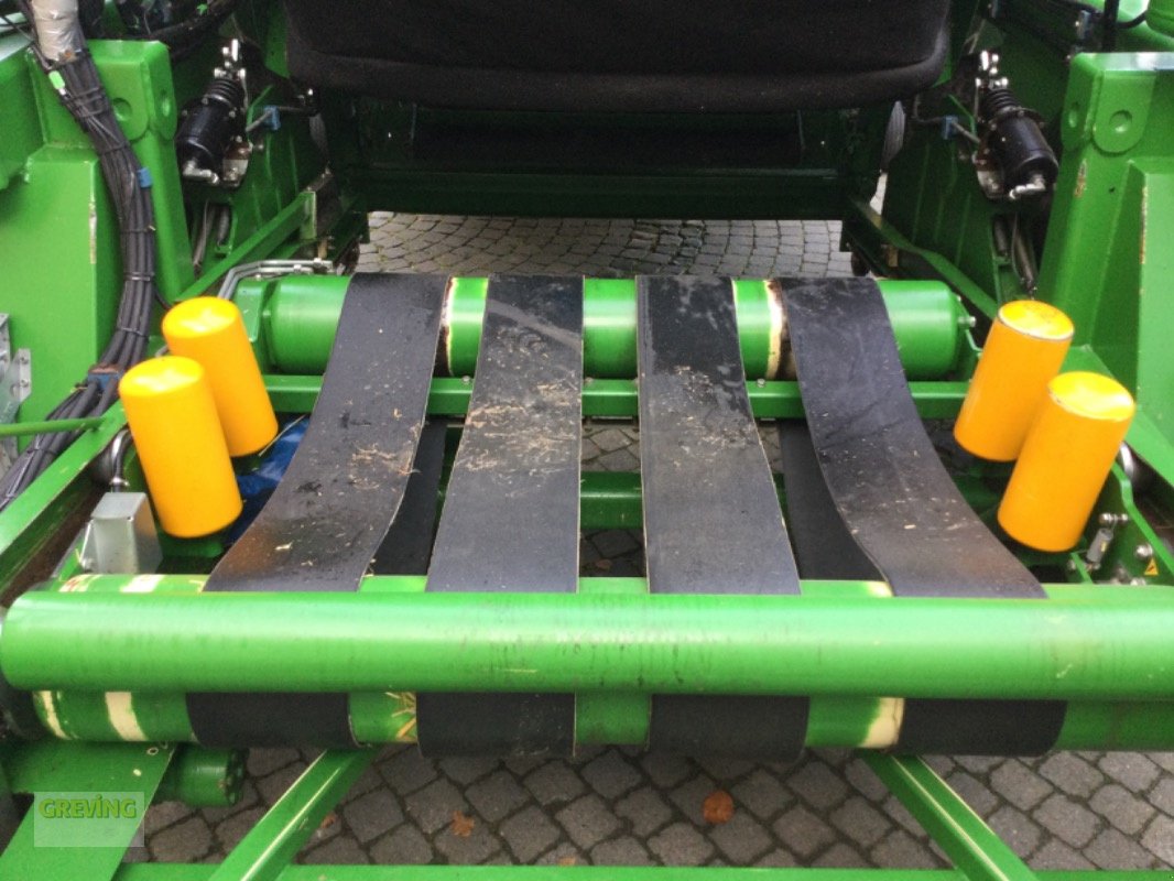 Press-/Wickelkombination des Typs John Deere 990 Premium mit Göweil Wickelkombination,, Gebrauchtmaschine in Greven (Bild 7)