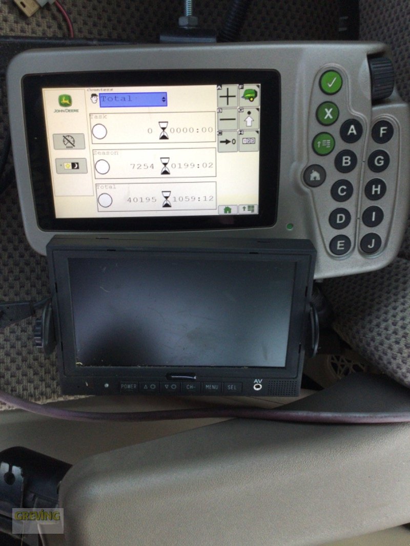 Press-/Wickelkombination des Typs John Deere 990 Premium mit Göweil Wickelkombination,, Gebrauchtmaschine in Greven (Bild 17)